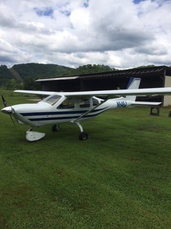 2008 Jabiru J250-SP