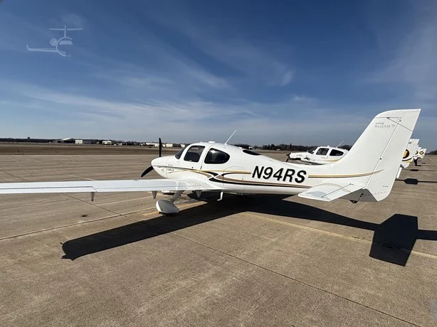 2006 Cirrus SR20-G2 - N94RS